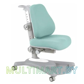 Детское ортопедическое кресло Fun Desk Sorridi (зеленый)